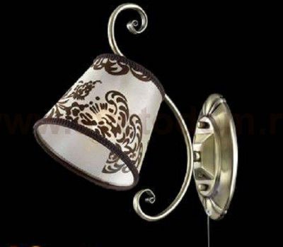 Светильник настенный бра Odeon light 2687/1W PARI