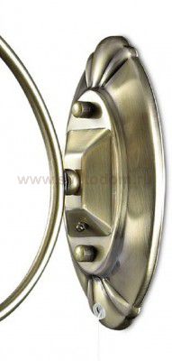 Светильник настенный бра Odeon light 2687/1W PARI