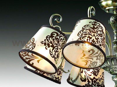 Люстра подвесная Odeon light 2687/8 PARI