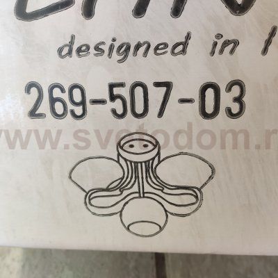 Светильник Velante 269-507-03