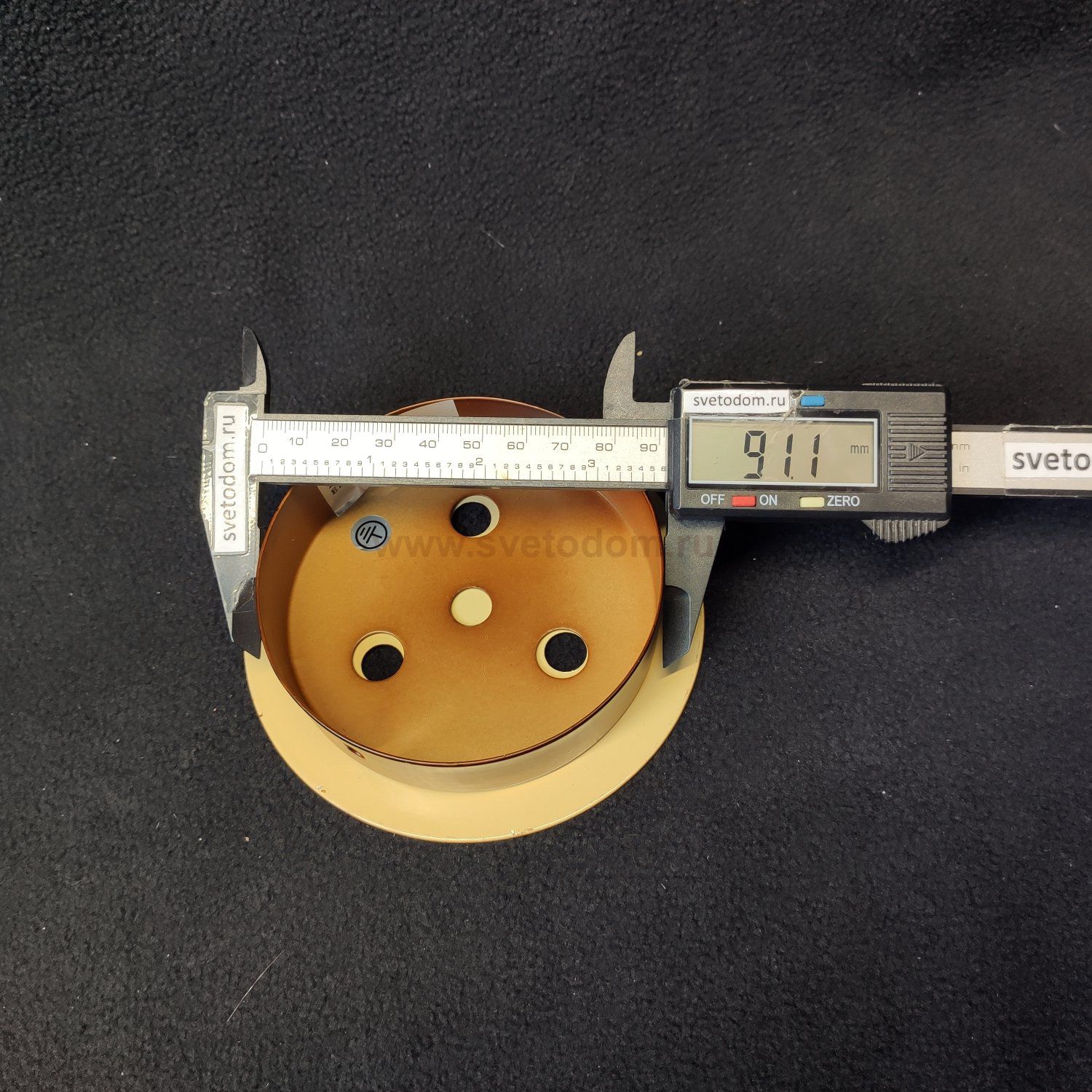 Светильник Velante 269-507-03