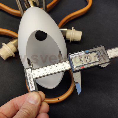 Светильник Velante 269-527-02