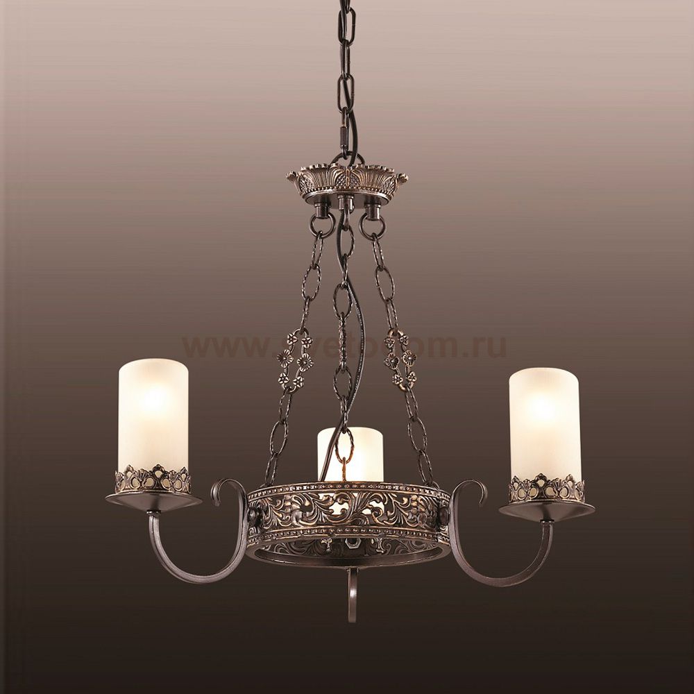 Люстра Odeon light 2690/3 MELA