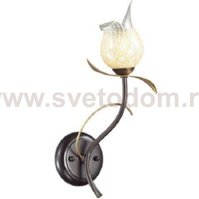 Светильник настенный бра Odeon light 2691/1W ANABA