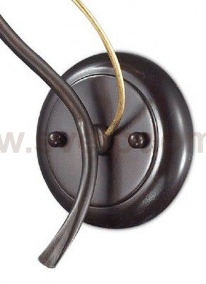 Светильник настенный бра Odeon light 2691/1W ANABA