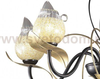 Люстра подвесная Odeon light 2691/5 ANABA