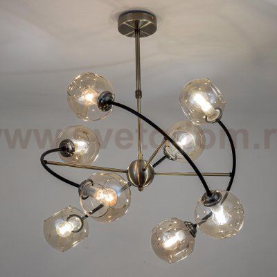 Потолочный светильник MODEMODERN MD.2691.8