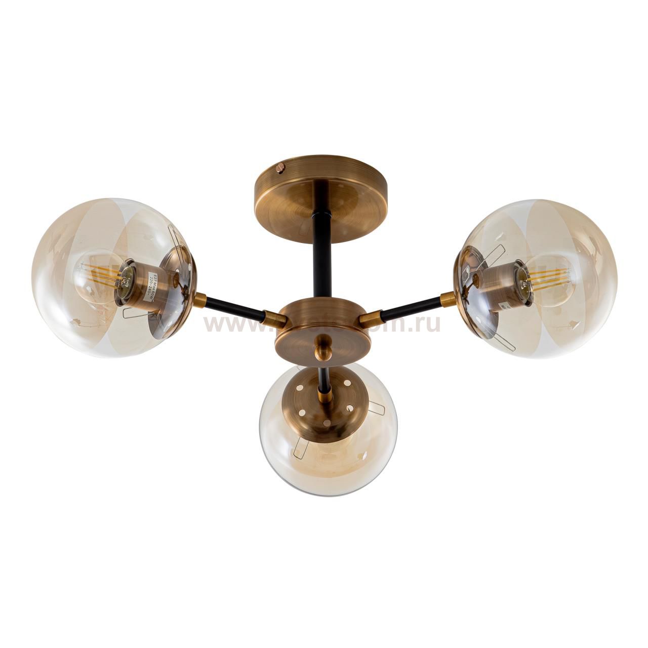 Потолочный светильник MODEMODERN MD.2692.3