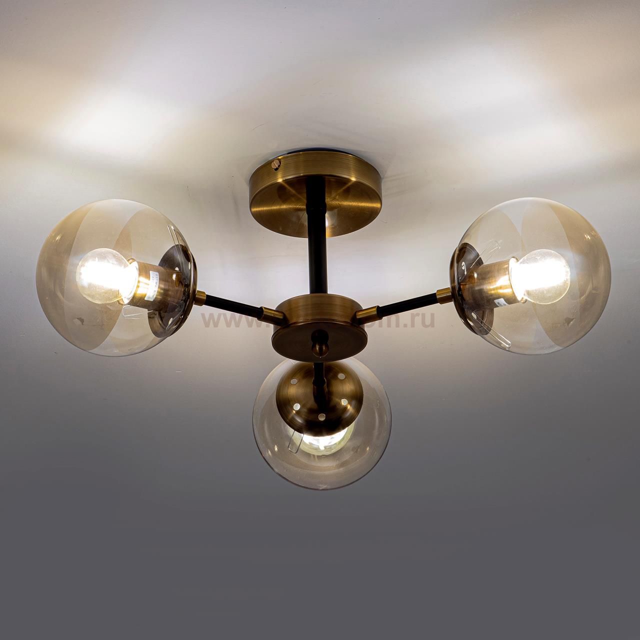 Потолочный светильник MODEMODERN MD.2692.3