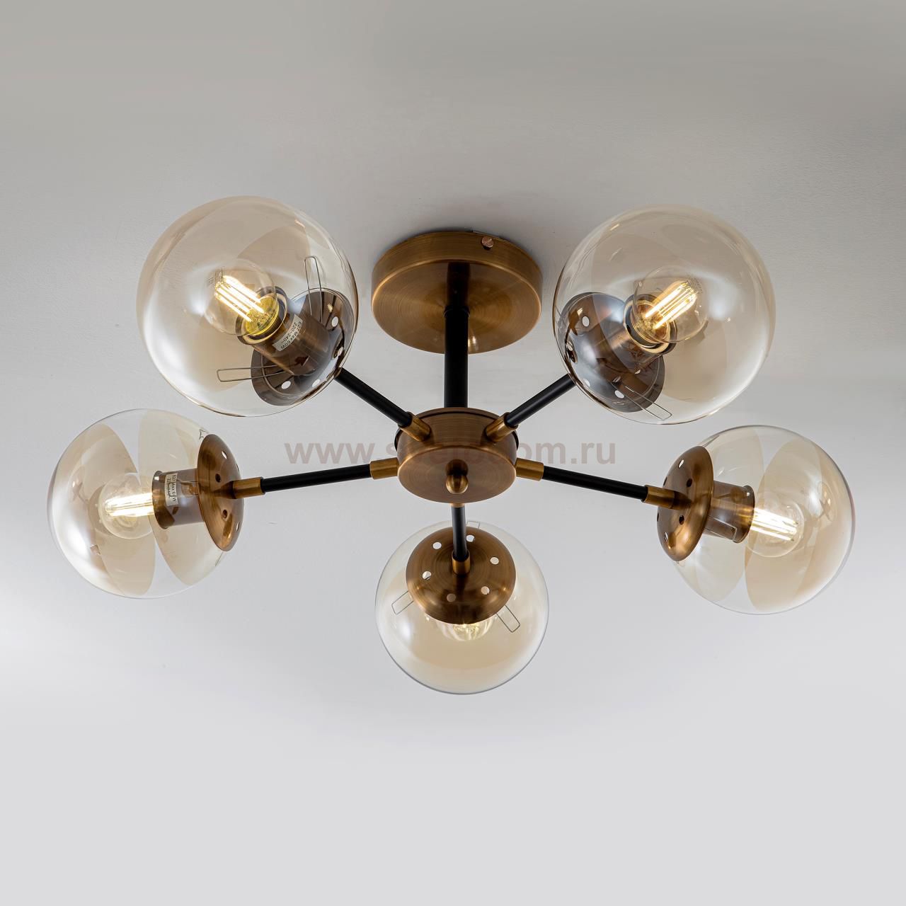 Потолочный светильник MODEMODERN MD.2692.5