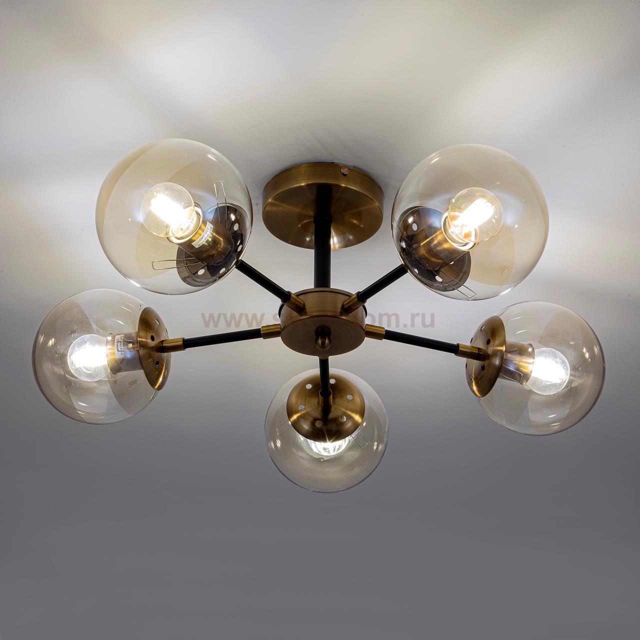 Потолочный светильник MODEMODERN MD.2692.5