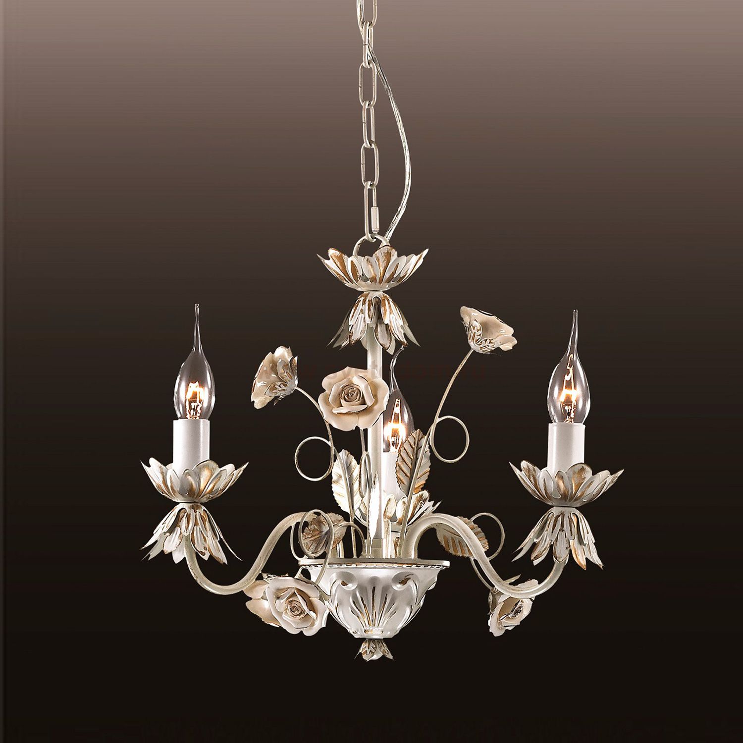 Люстра подвесная Odeon light 2694/3 SILVA