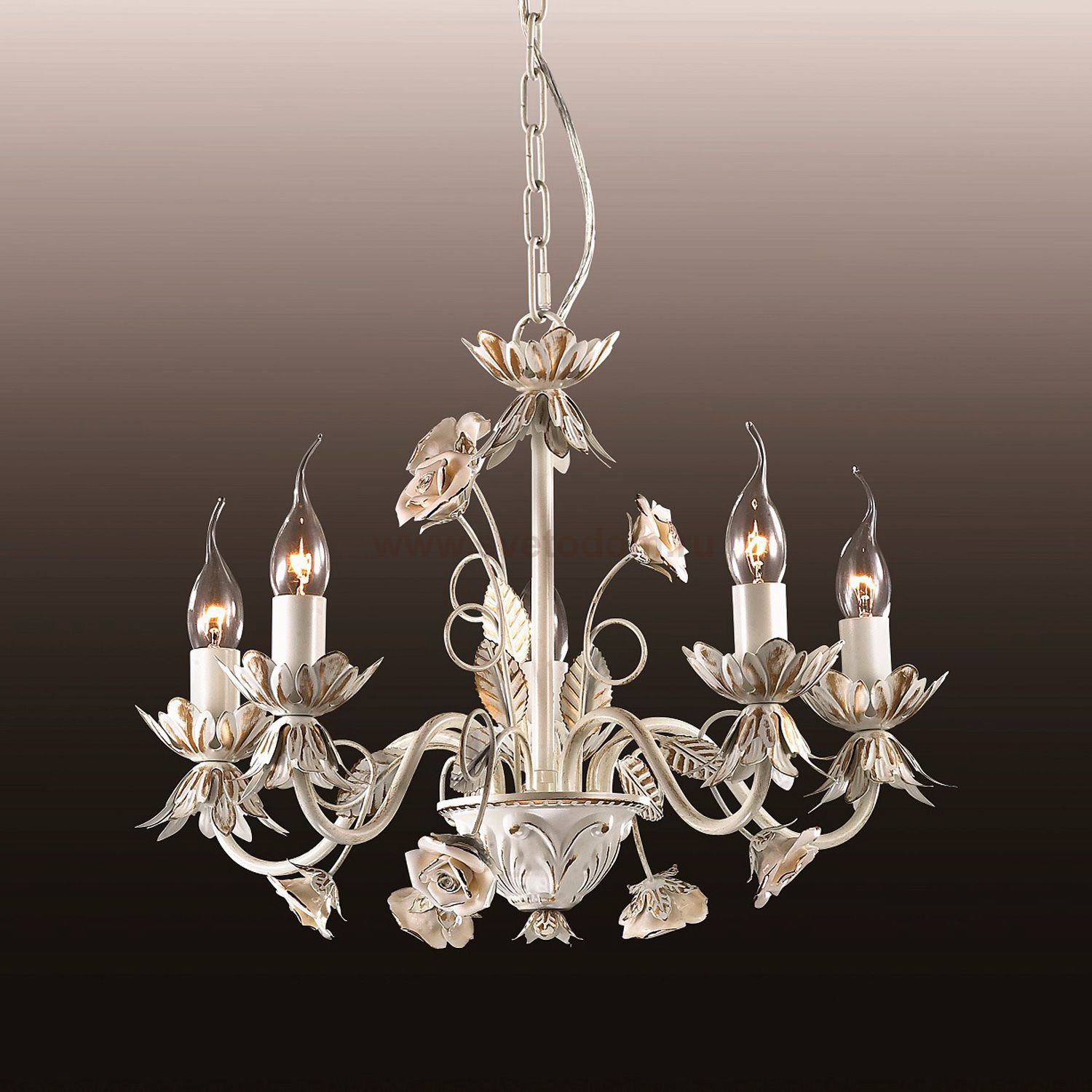 Люстра подвесная Odeon light 2694/5 SILVA