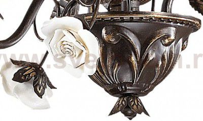 Люстра подвесная Odeon light 2695/3 SILVA