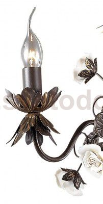 Люстра подвесная Odeon light 2695/3 SILVA