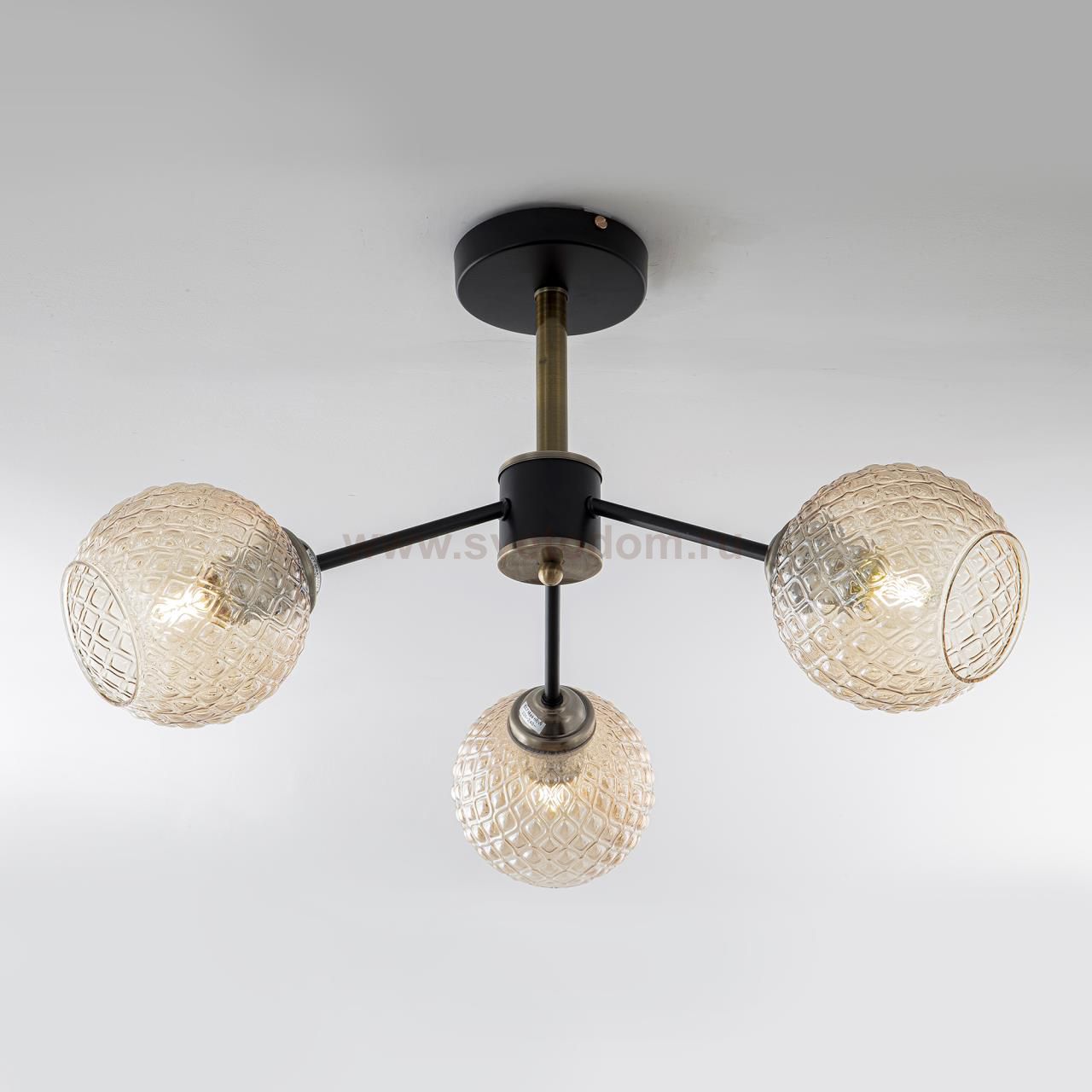 Потолочный светильник MODEMODERN MD.2696.3