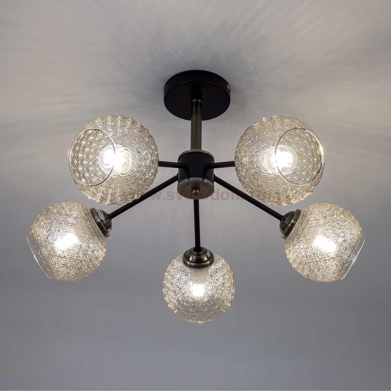 Потолочный светильник MODEMODERN MD.2696.5