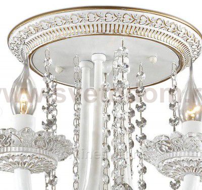 Люстра потолочная Odeon light 2698/5C BARRA