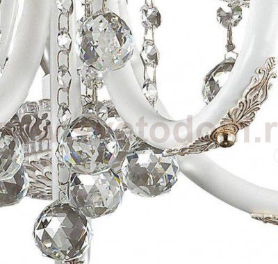 Люстра потолочная Odeon light 2698/5C BARRA