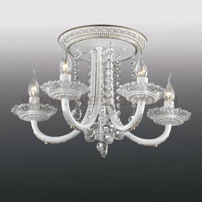 Люстра потолочная Odeon light 2698/5C BARRA