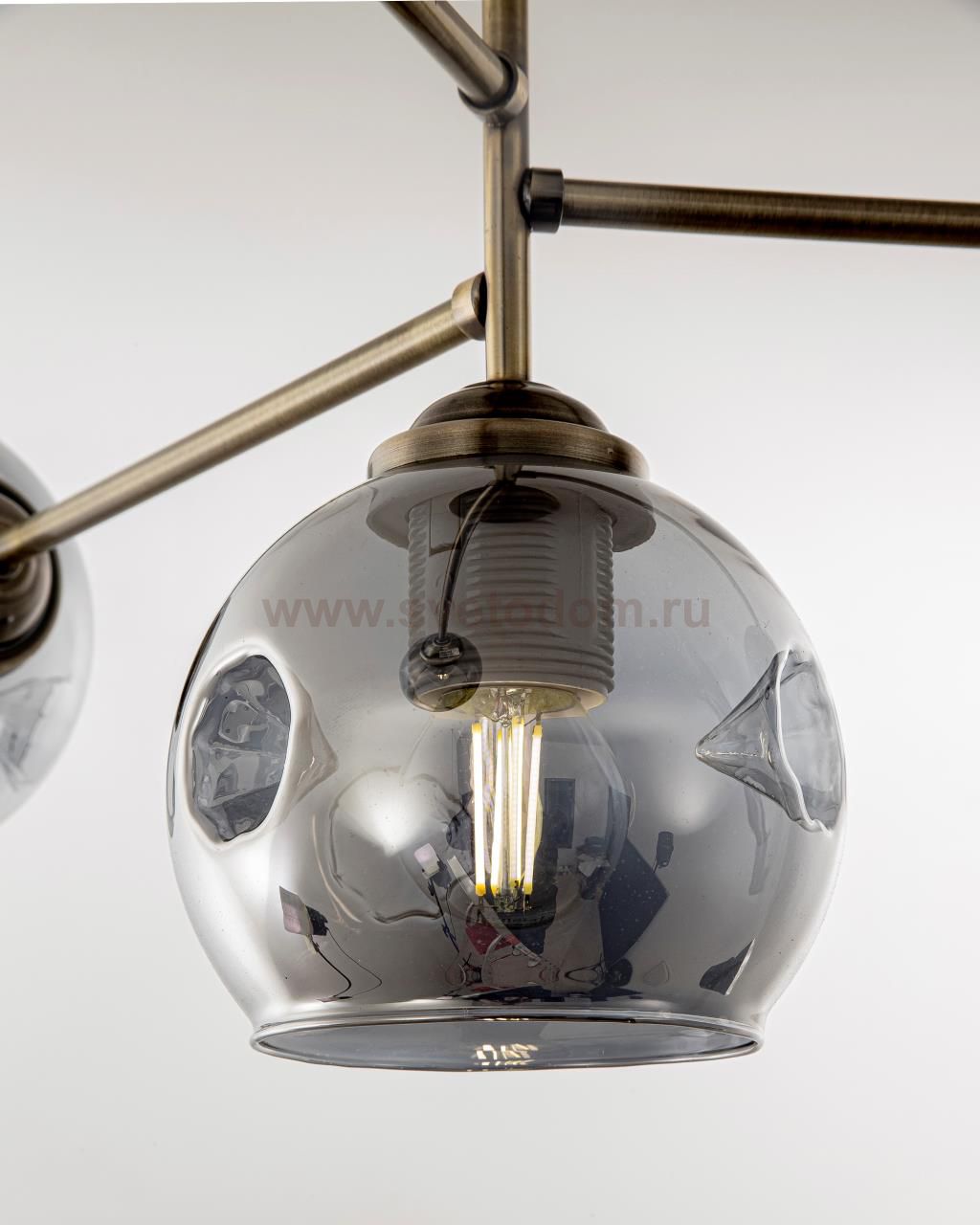 Потолочный светильник MODEMODERN MD.2698.4