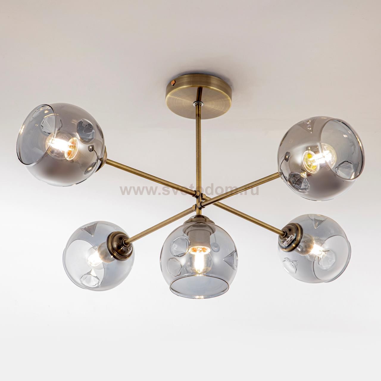 Потолочный светильник MODEMODERN MD.2698.5