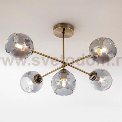 Потолочный светильник MODEMODERN MD.2698.5