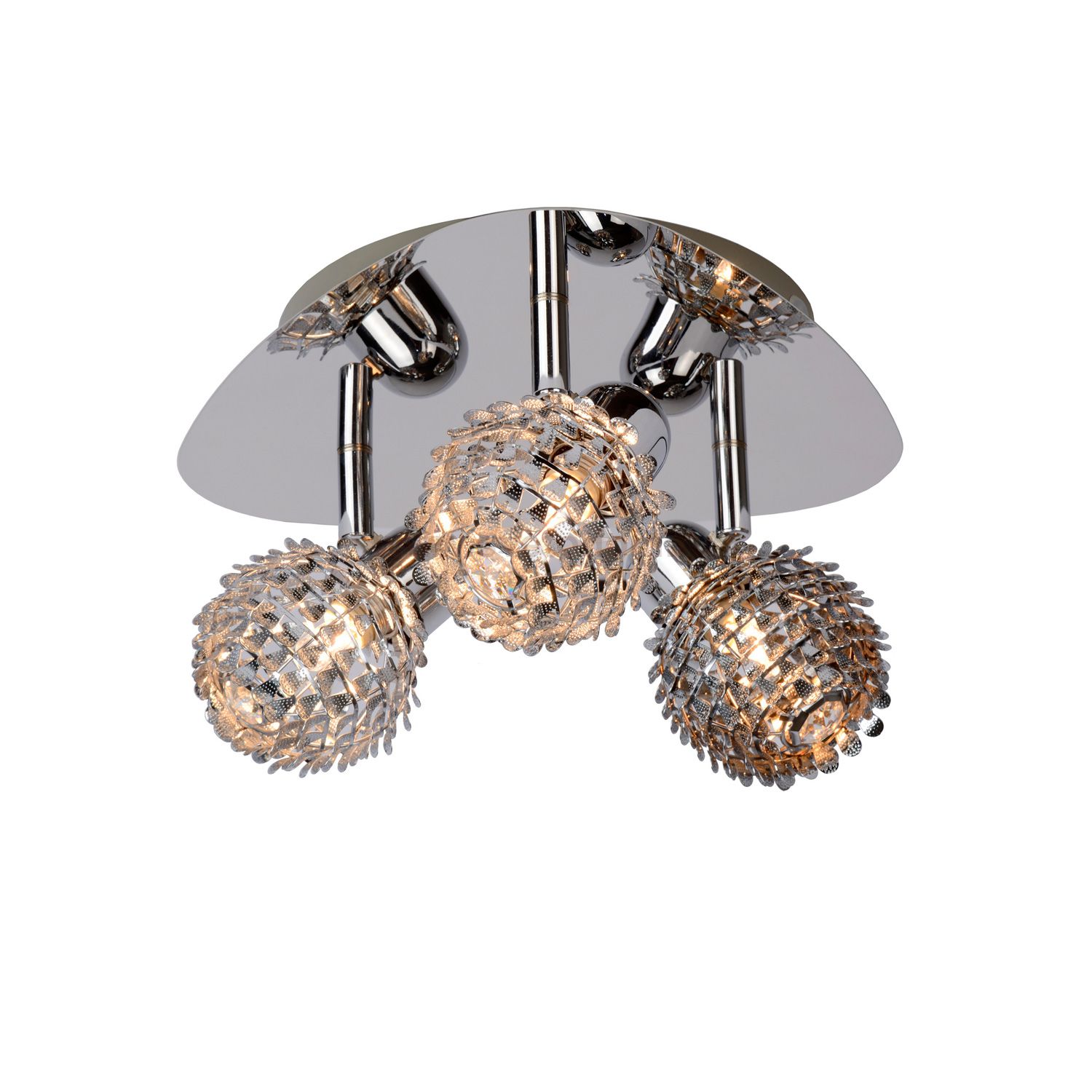 Светильник поворотный спот Lucide 26999/13/11 KYRA