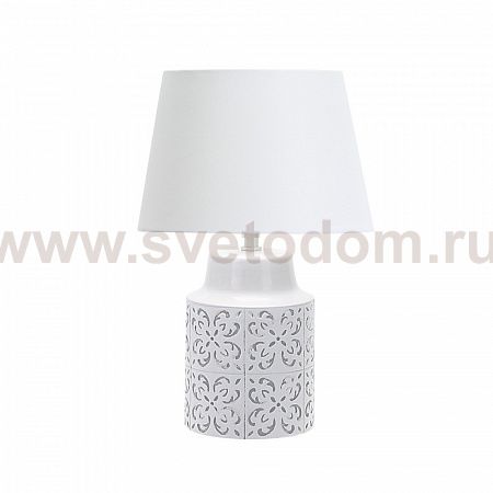 Настольная лампа Omnilux OML-16704-01 Zanca