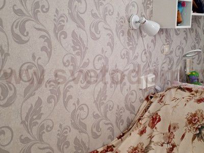 Светильник настенный бра Arte lamp A5049AP-1WH MERCOLED