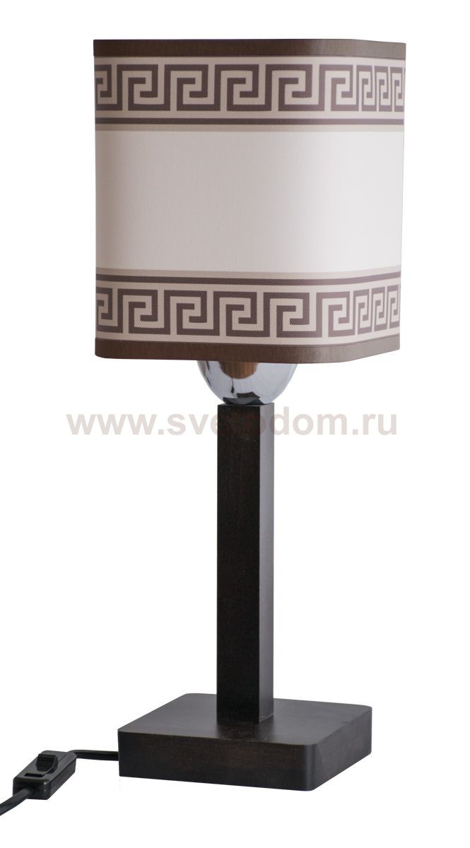 Настольная лампа 
