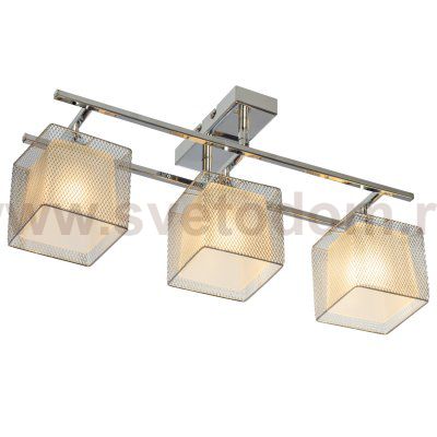 Люстра еврокаркас Экономсвет 2700ME/3CR WT