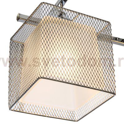 Люстра еврокаркас Экономсвет 2700ME/3CR WT