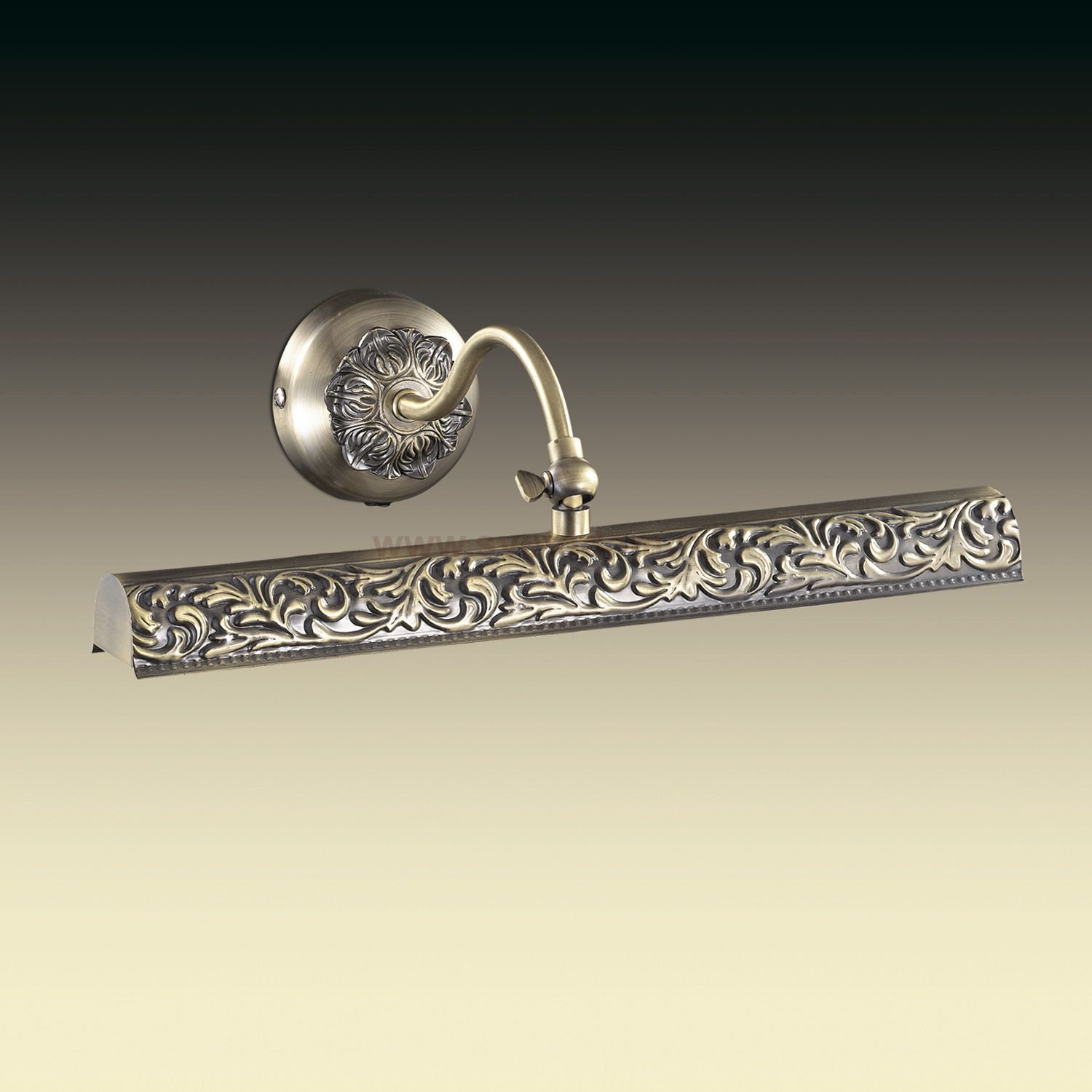 Подсветка для картин с выключателем Odeon light 2702/2W POLA