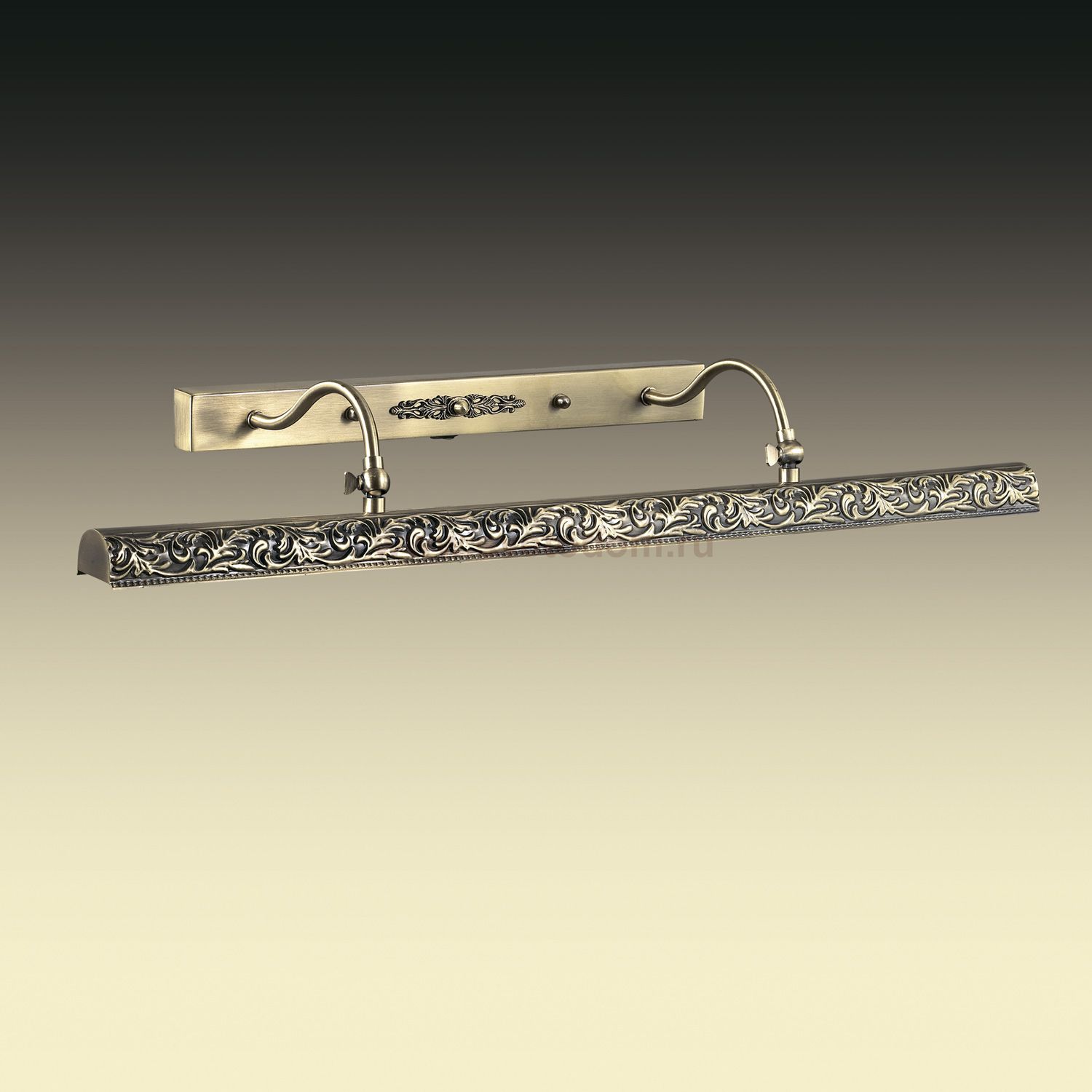 Подсветка для картин с выключателем Odeon light 2702/4W POLA