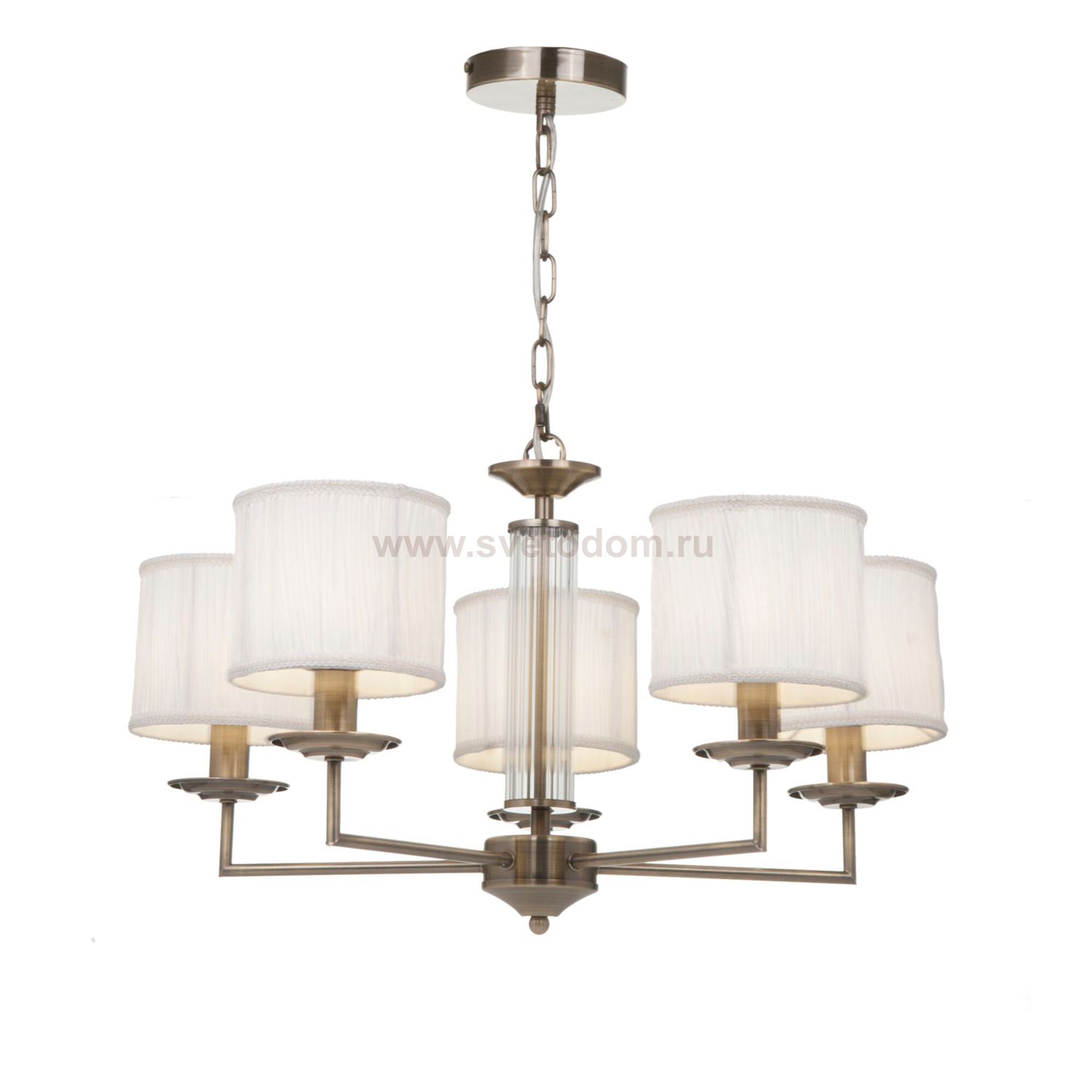 Люстра Freya FR2006PL-05BZ Felina