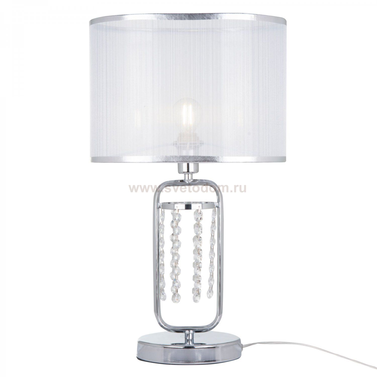 Настольная лампа Freya FR5016TL-01CH Elin