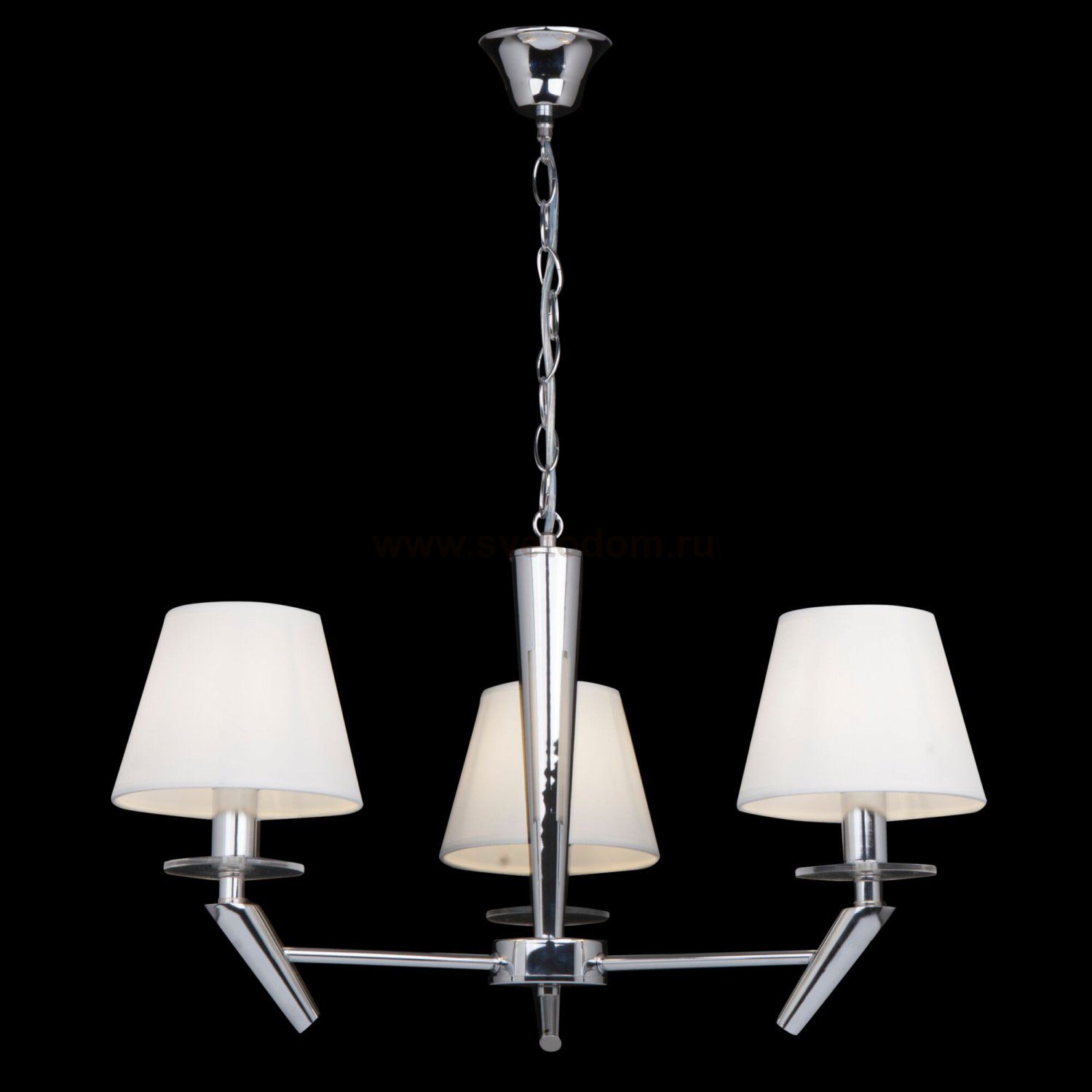 Люстра Freya FR5031PL-03CH Una