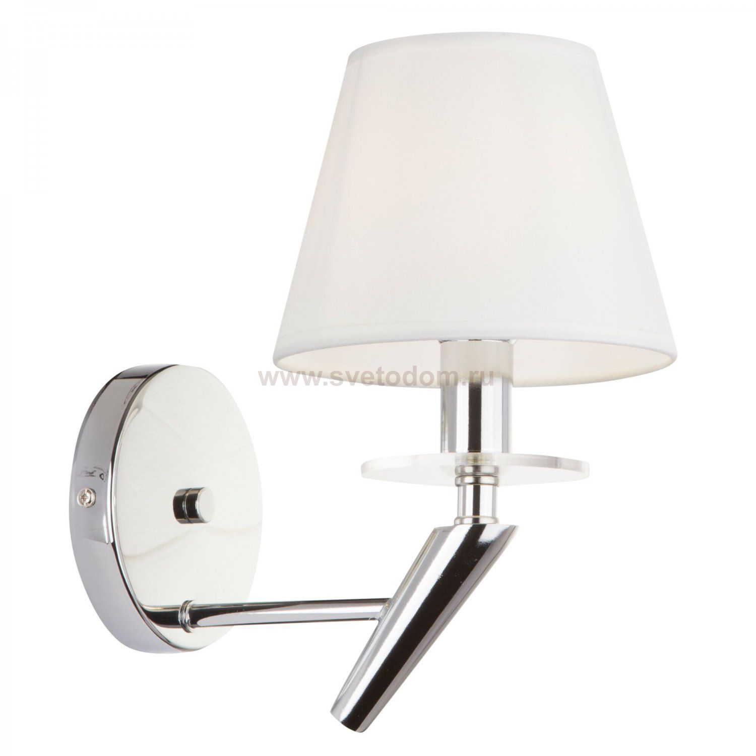 Настенный светильник бра Freya FR5031WL-01CH Una