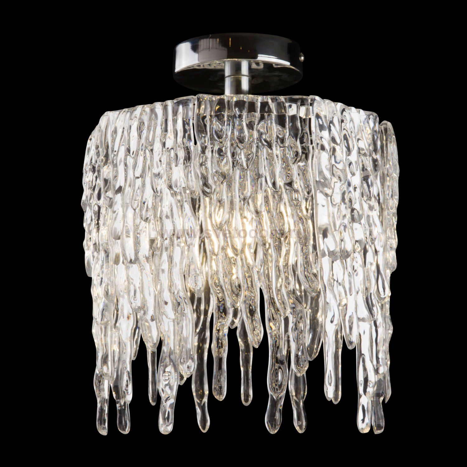 Потолочный светильник Freya FR5035CL-01CH Pamela