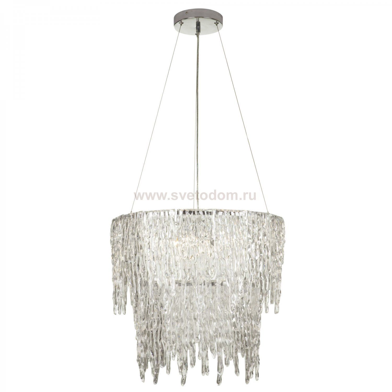 Подвесной светильник Freya FR5036PL-04CH Pamela