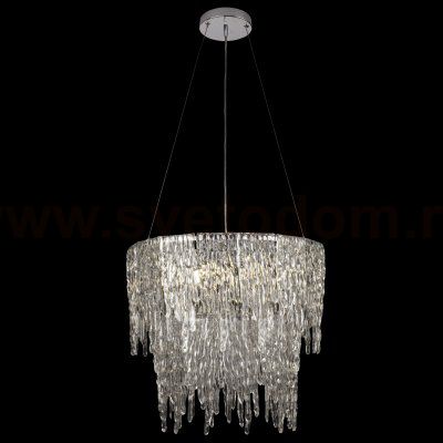 Подвесной светильник Freya FR5036PL-04CH Pamela