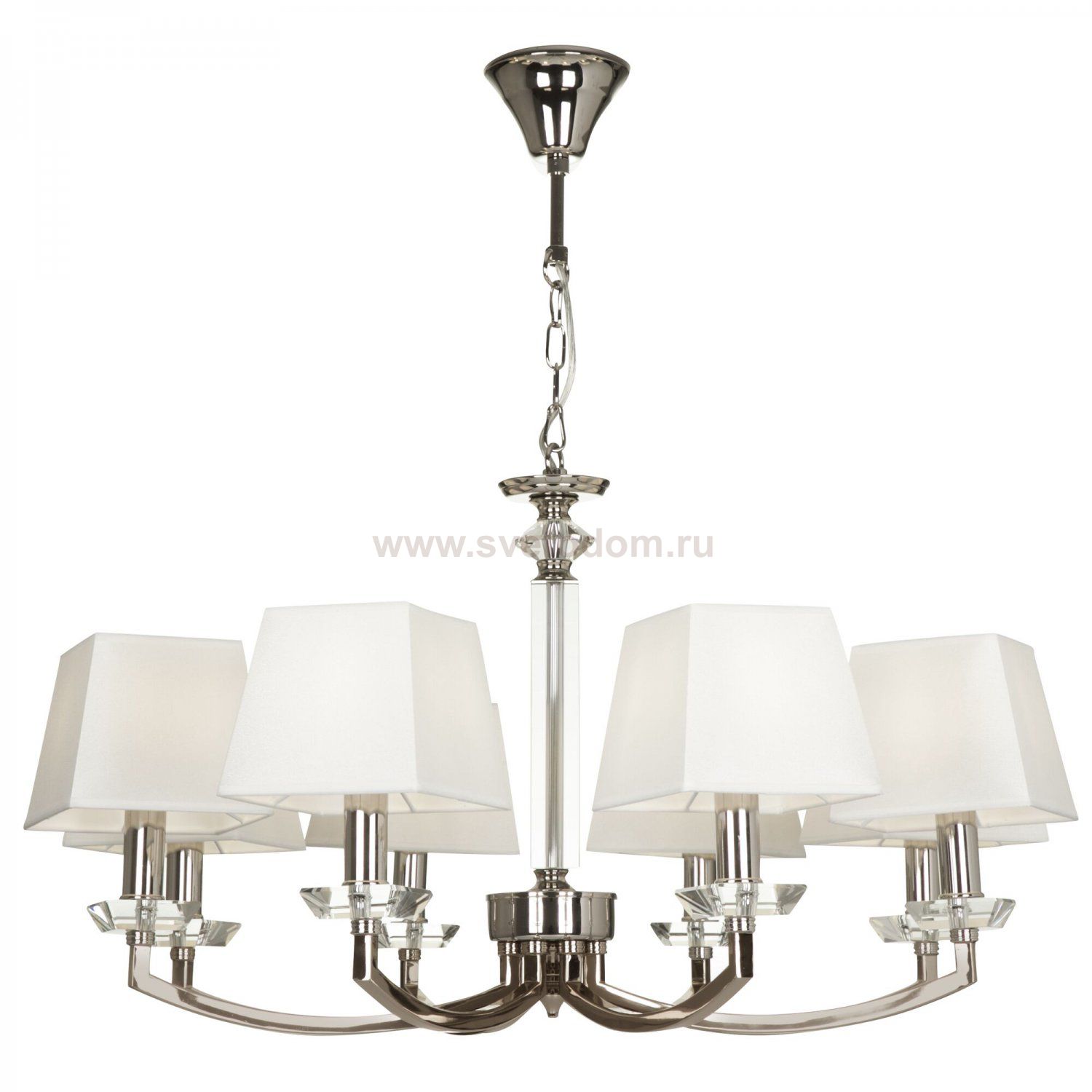 Люстра Maytoni MOD019PL-08CH Chandler