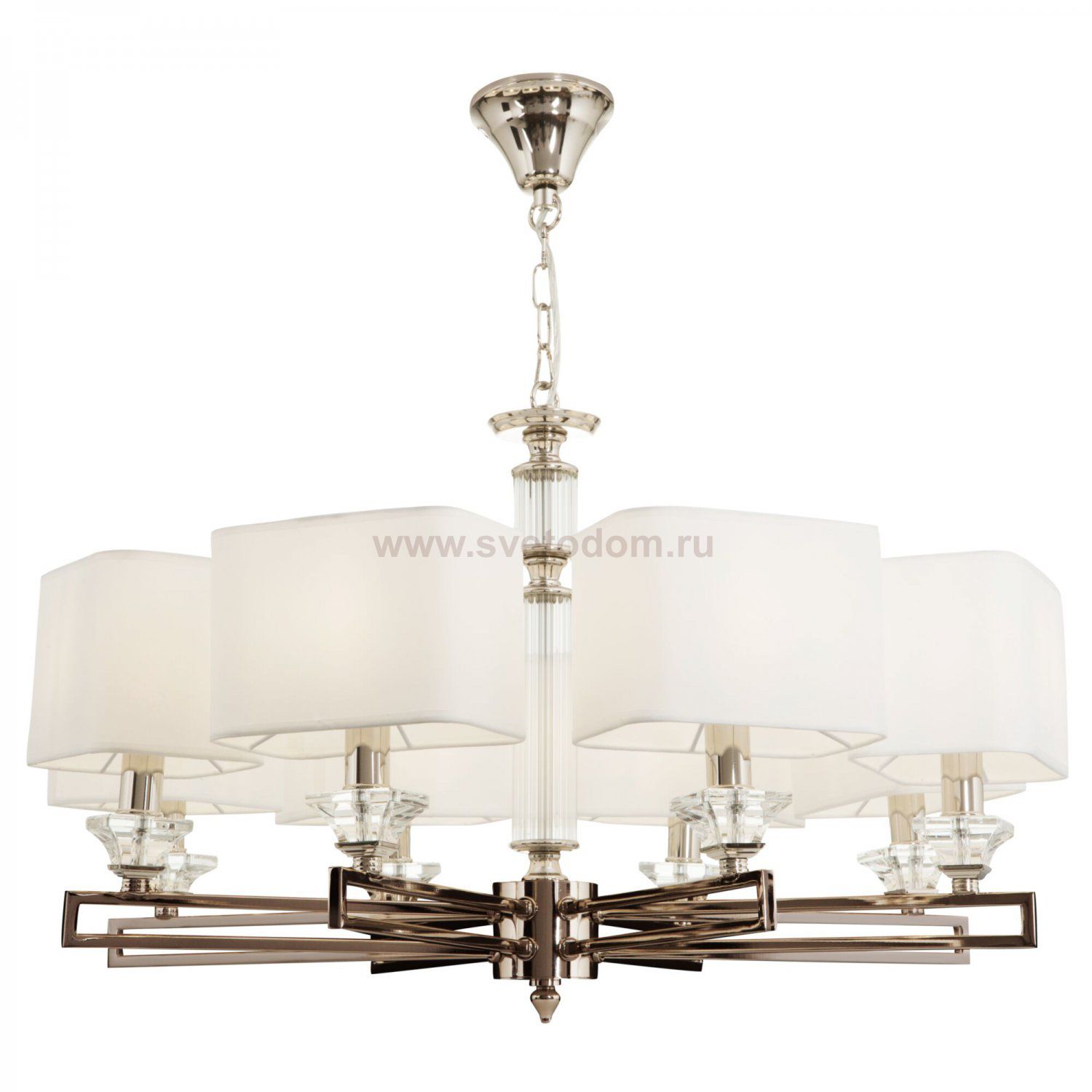 Люстра Maytoni MOD020PL-08CH Ontario