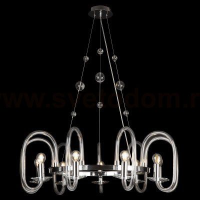 Люстра Maytoni MOD026PL-09CH Taro