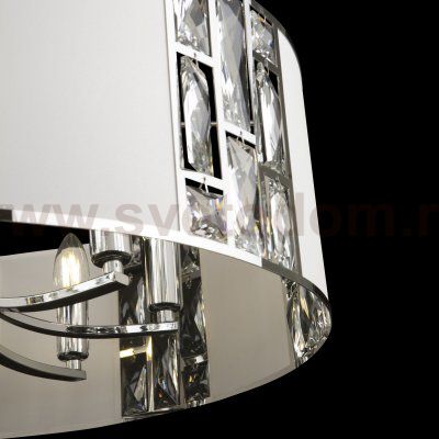 Подвесной светильник Maytoni MOD028PL-08CH Mercurio