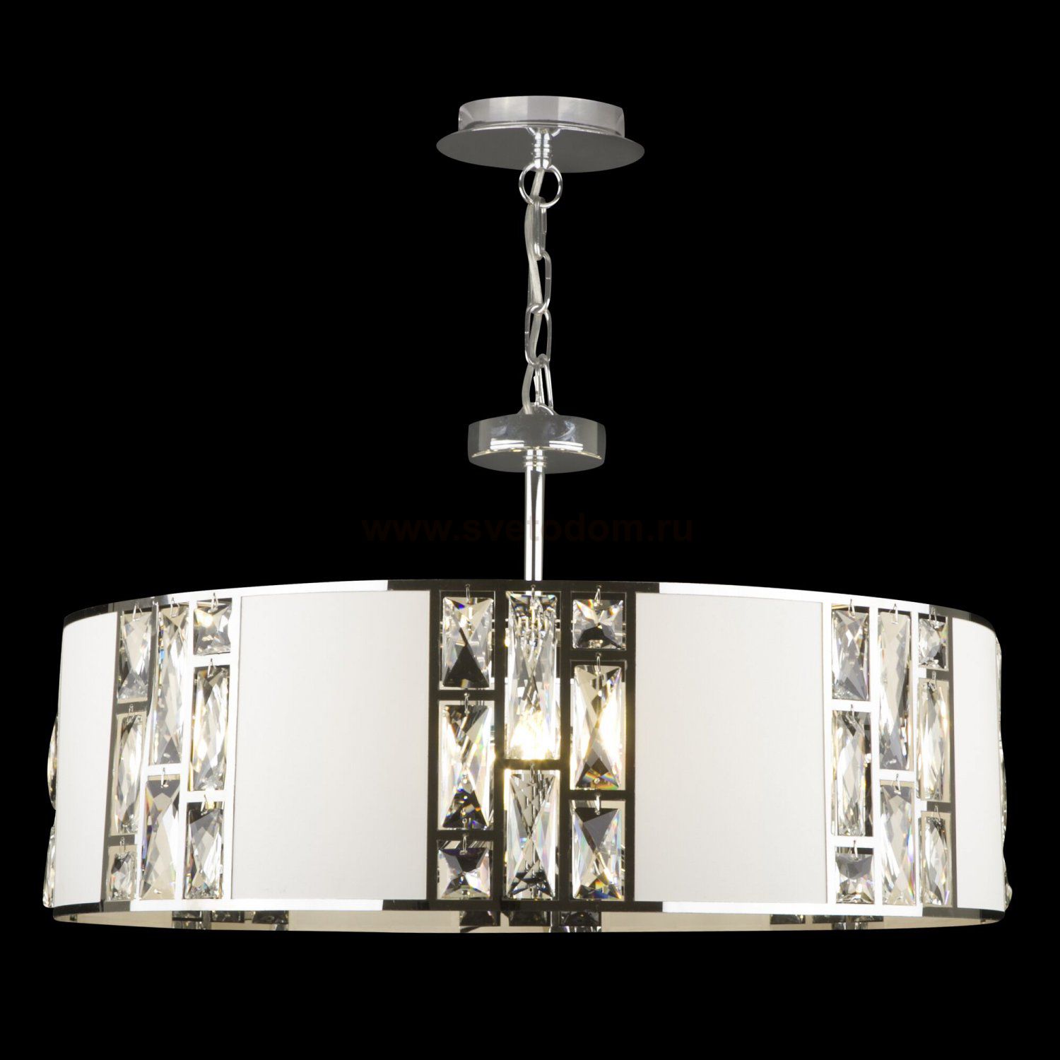 Подвесной светильник Maytoni MOD028PL-08CH Mercurio