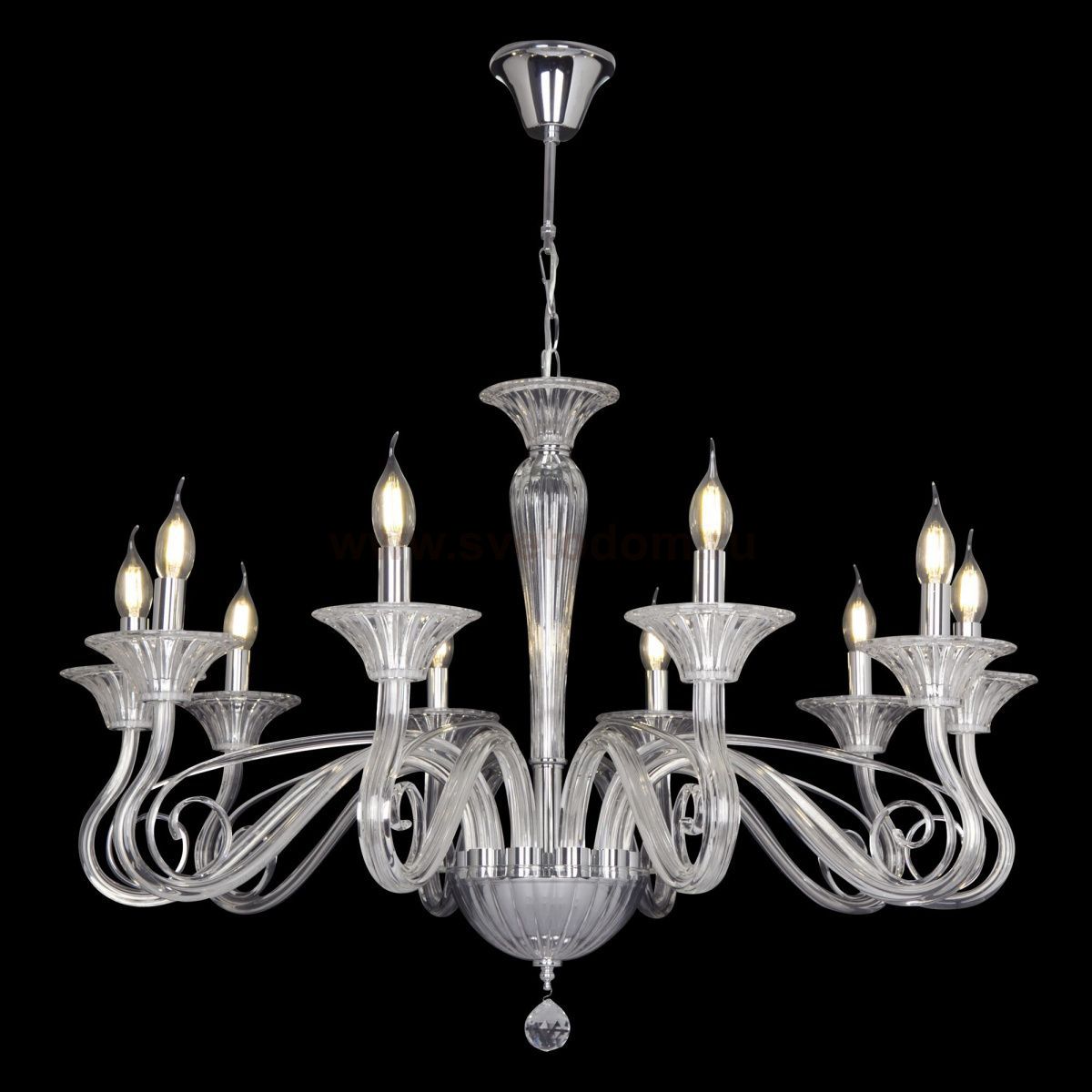 Люстра Maytoni DIA010PL-10TR Acqua