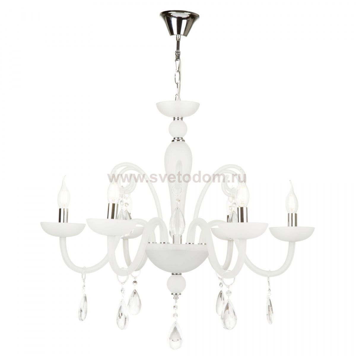 Люстра Maytoni DIA011PL-06W Cecilia