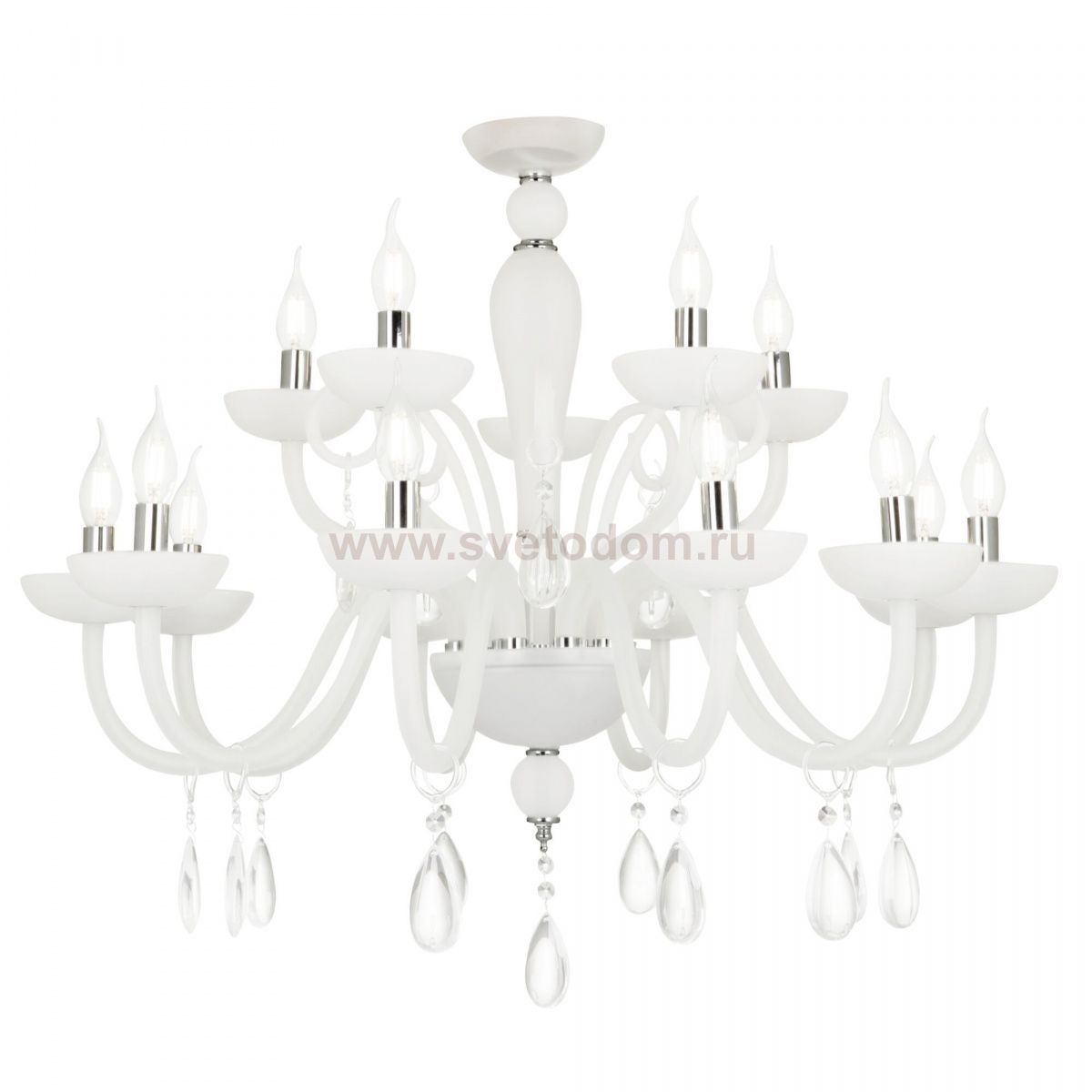 Люстра Maytoni DIA011PL-15W Cecilia